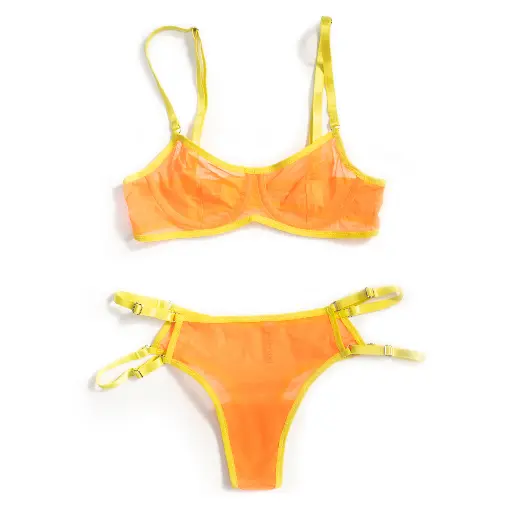 Orange Lemon Set
